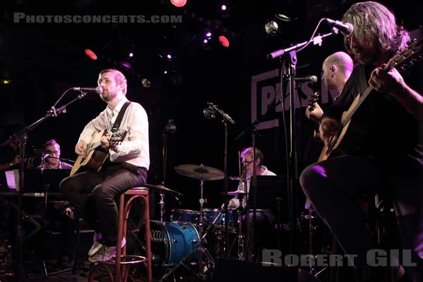 THE DIVINE COMEDY - 2016-09-12 - PARIS - La Maroquinerie - 